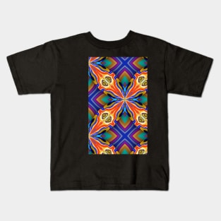 Grafititee GRP119 Pattern Kids T-Shirt